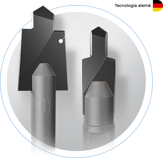 Brake linings drills