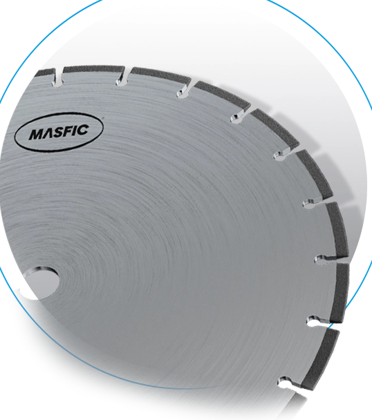 Diamond discs - Electrolytic process