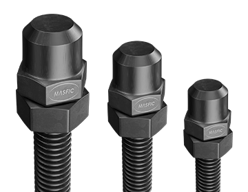 Parafuso Diamantado para Cabeçote Intercambiável Parafuso Diamantado para Cabeçote Intercambiável
