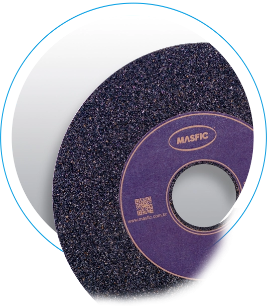 Vitrified Straight Grinding Wheel